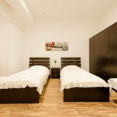 Отель Charming Seafront Apartment, Perfect for Families Мальта, Слима - отзывы, цены и фото номеров - забронировать отель Charming Seafront Apartment, Perfect for Families онлайн комната для гостей фото 4
