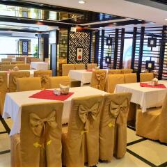 Muong Thanh Three Star Hotel Халонг питание фото 2