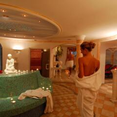 Hotel Gschwangut Лана спа