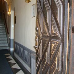 Отель Gamla Stan Стокгольм парковка