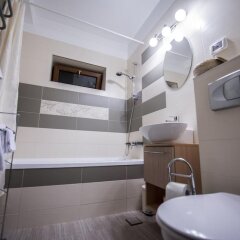 Pensiunea Nimbus in Arad, Romania from 81$, photos, reviews - zenhotels.com bathroom