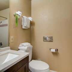 Отель The Rita Suites США, Лас-Вегас - отзывы, цены и фото номеров - забронировать отель The Rita Suites онлайн ванная