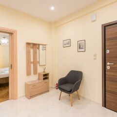 Отель Elegant Home in Quiet Street Греция, Афины - отзывы, цены и фото номеров - забронировать отель Elegant Home in Quiet Street онлайн сауна