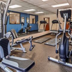 SureStay Plus Hotel by Best Western Houston Medical Center фитнесс-зал фото 3