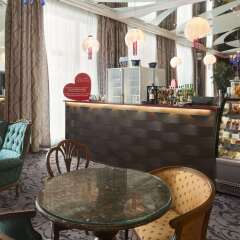 Гостиница Ramada Kazan City Centre интерьер отеля фото 2