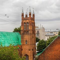 Гостиница Неаполь детские мероприятия фото 2