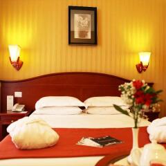 Отель Augusta Lucilla Palace 4* Стандартный номер с различными типами кроватей фото 34