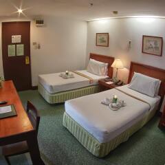 Rajah Park Hotel комната для гостей