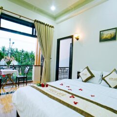 Отель Countryside Garden Homestay Хойан комната для гостей фото 3