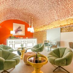 Hotel Borges Chiado спа