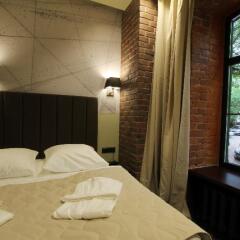 Boutique Hotel Wellion Baumansky 3* Стандартный номер с различными типами кроватей фото 21