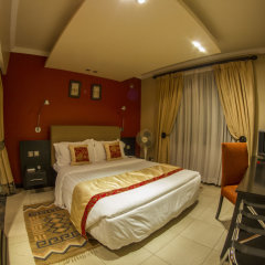 Hillpark Hotel in Nairobi, Kenya from 82$, photos, reviews - zenhotels.com guestroom photo 3