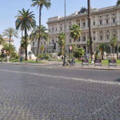 Отель Domus Cavour спортивное сооружение
