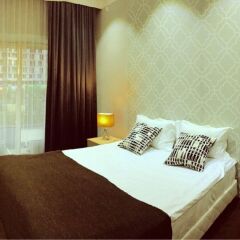 Гостиница Boutique Hotel Orynbor Казахстан, Нур-Султан - отзывы, цены и фото номеров - забронировать гостиницу Boutique Hotel Orynbor онлайн комната для гостей фото 3