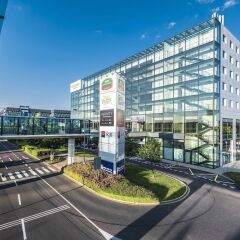 Отель Courtyard by Marriott Prague Airport Прага фото 5