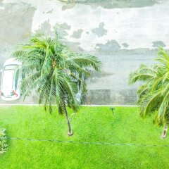 Апартаменты Sky Blue Beach Studio at Turtle Tower