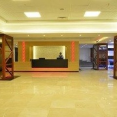 Miba Hotel Турция, Искендерун - отзывы, цены и фото номеров - забронировать отель Miba Hotel онлайн интерьер отеля
