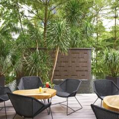 Отель The Quincy Hotel by Far East Hospitality Сингапур, Сингапур - отзывы, цены и фото номеров - забронировать отель The Quincy Hotel by Far East Hospitality онлайн фото 2