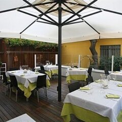 Отель La Locanda di Colombo Церковь Св. Маргариты Лигурийской питание фото 2