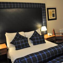 Argyll Hotel 3* Стандартный номер с двуспальной кроватью