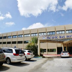 Pacific Bay Hotel парковка