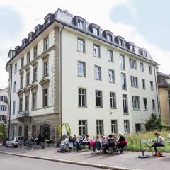 Отель Design Hotel Plattenhof Швейцария, Цюрих - отзывы, цены и фото номеров - забронировать отель Design Hotel Plattenhof онлайн фото 3