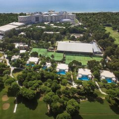 Kaya Palazzo Golf Resort Турция, Белек - 2 отзыва об отеле, цены и фото номеров - забронировать отель Kaya Palazzo Golf Resort онлайн балкон