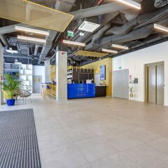 Arche Hotel Geologiczna сауна