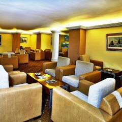 Sahinler Hotel интерьер отеля