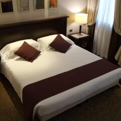 Hotel Regina Margherita сейф в номере