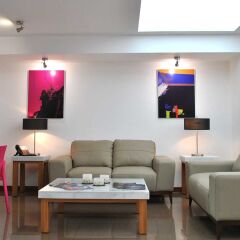 Hotel y Tú интерьер отеля фото 3