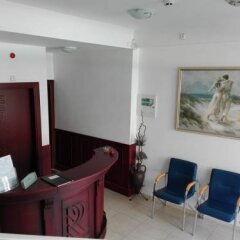 Отель The Ship Hotel Болгария, Равда - отзывы, цены и фото номеров - забронировать отель The Ship Hotel онлайн интерьер отеля фото 3