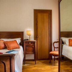 Отель Albergo Cesàri комната для гостей фото 2