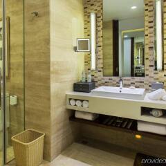 Отель Holiday Inn Chengdu Xindu ванная