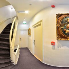 Boutique Hotel La Belle Vue Амстердам интерьер отеля фото 2