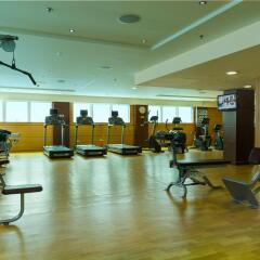 Park Regis Kris Kin Hotel фитнесс-зал фото 2