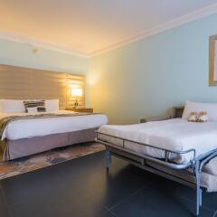 Отель InterContinental Malta Мальта, Сан Джулианс - 4 отзыва об отеле, цены и фото номеров - забронировать отель InterContinental Malta онлайн сейф в номере