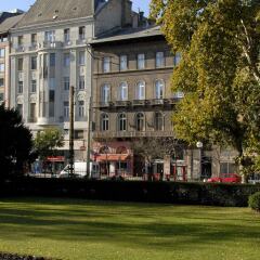 Отель Budapest Museum Central спортивное сооружение