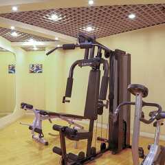 Beijing River View Hotel фитнесс-зал фото 4