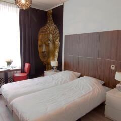 City Hotel комната для гостей