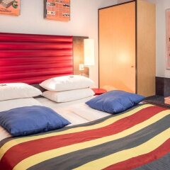 Отель Mercure Wien Zentrum Австрия, Вена - 2 отзыва об отеле, цены и фото номеров - забронировать отель Mercure Wien Zentrum онлайн комната для гостей фото 5