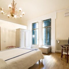 Отель Soggiorno Rondinelli Италия, Флоренция - отзывы, цены и фото номеров - забронировать отель Soggiorno Rondinelli онлайн комната для гостей фото 2