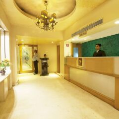 Отель The Corus Hotel Индия, Нью-Дели - отзывы, цены и фото номеров - забронировать отель The Corus Hotel онлайн спа фото 2