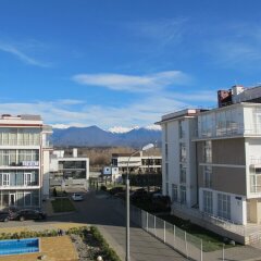 Гостиница на бульваре Надежд, кв. 305 в Сочи отзывы, цены и фото номеров - забронировать гостиницу на бульваре Надежд, кв. 305 онлайн балкон