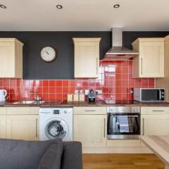 Отель City Centre Penthouse Apt Великобритания, Глазго - отзывы, цены и фото номеров - забронировать отель City Centre Penthouse Apt онлайн