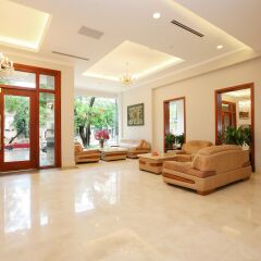 Lan Vien Hotel интерьер отеля