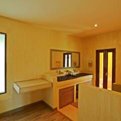 Отель ChiCChiLL @ Eravana, eco-chic pool-villa, Pattaya удобства в номере
