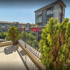 Hotel Aris балкон