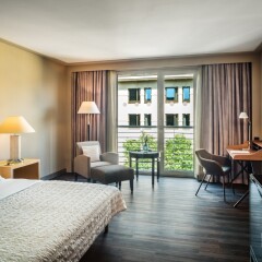 Отель Le Méridien Munich комната для гостей фото 5