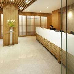 The-K Hotel Seoul спа
